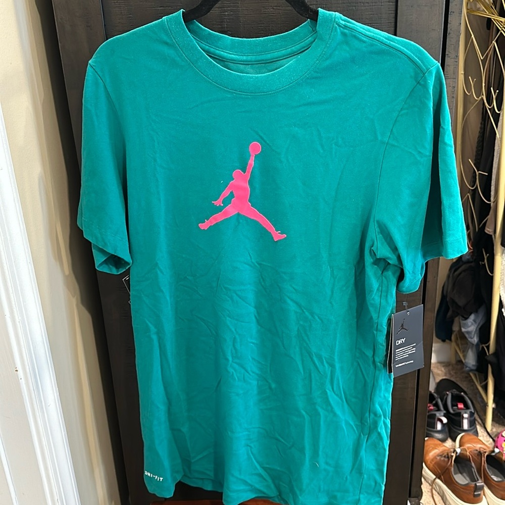 Jordan Graphic Tee